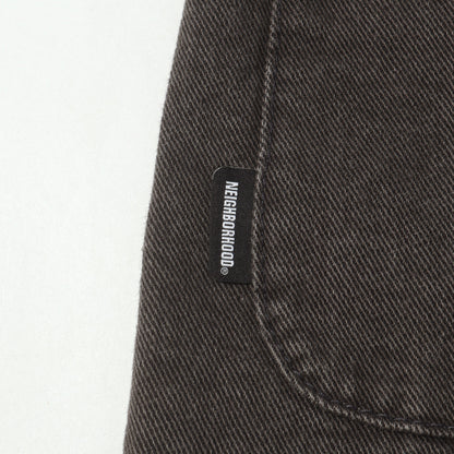 20AW ヴィンテージ加工 カツラギ 3つボタン テーラードジャケット(SERVICE / C-JKT)