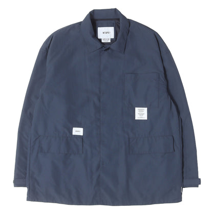 20SS サプレックスナイロン 3つボタン ワークジャケット(WINSOR / JACKET)