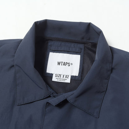 20SS サプレックスナイロン 3つボタン ワークジャケット(WINSOR / JACKET)