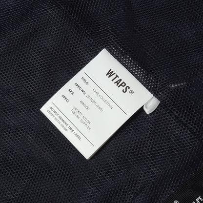 20SS サプレックスナイロン 3つボタン ワークジャケット(WINSOR / JACKET)