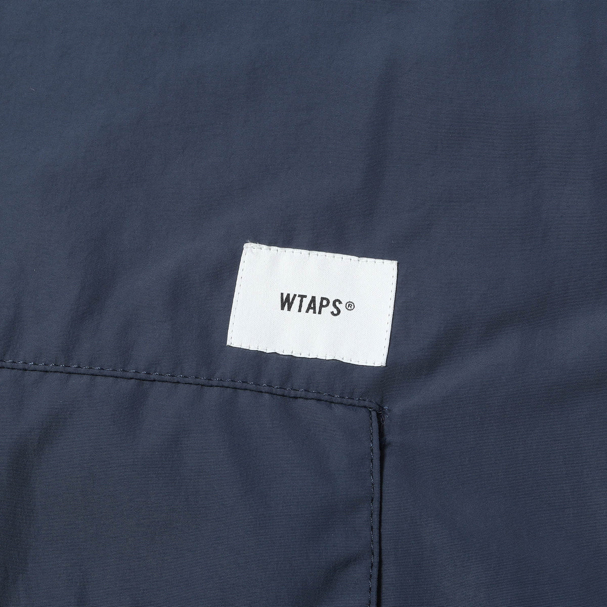 20SS サプレックスナイロン 3つボタン ワークジャケット(WINSOR / JACKET)