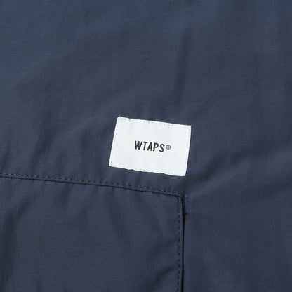 20SS サプレックスナイロン 3つボタン ワークジャケット(WINSOR / JACKET)