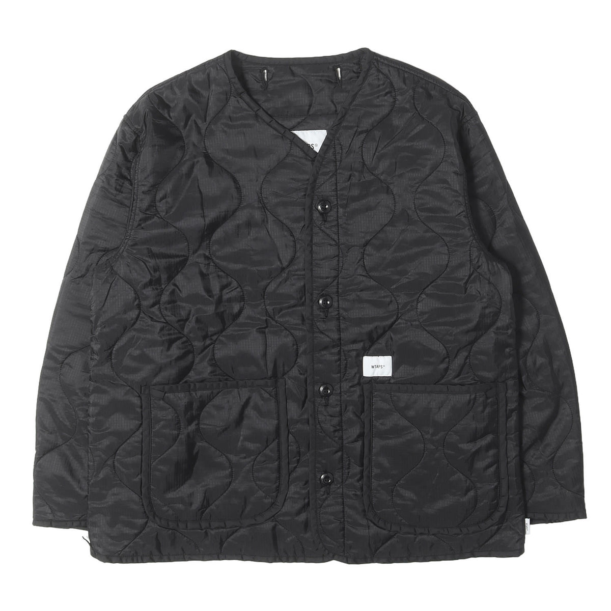 ミリタリー キルティングジャケット (WLJ / JACKET)