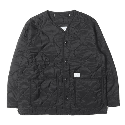 ミリタリー キルティングジャケット (WLJ / JACKET)