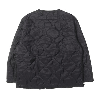 ミリタリー キルティングジャケット (WLJ / JACKET)