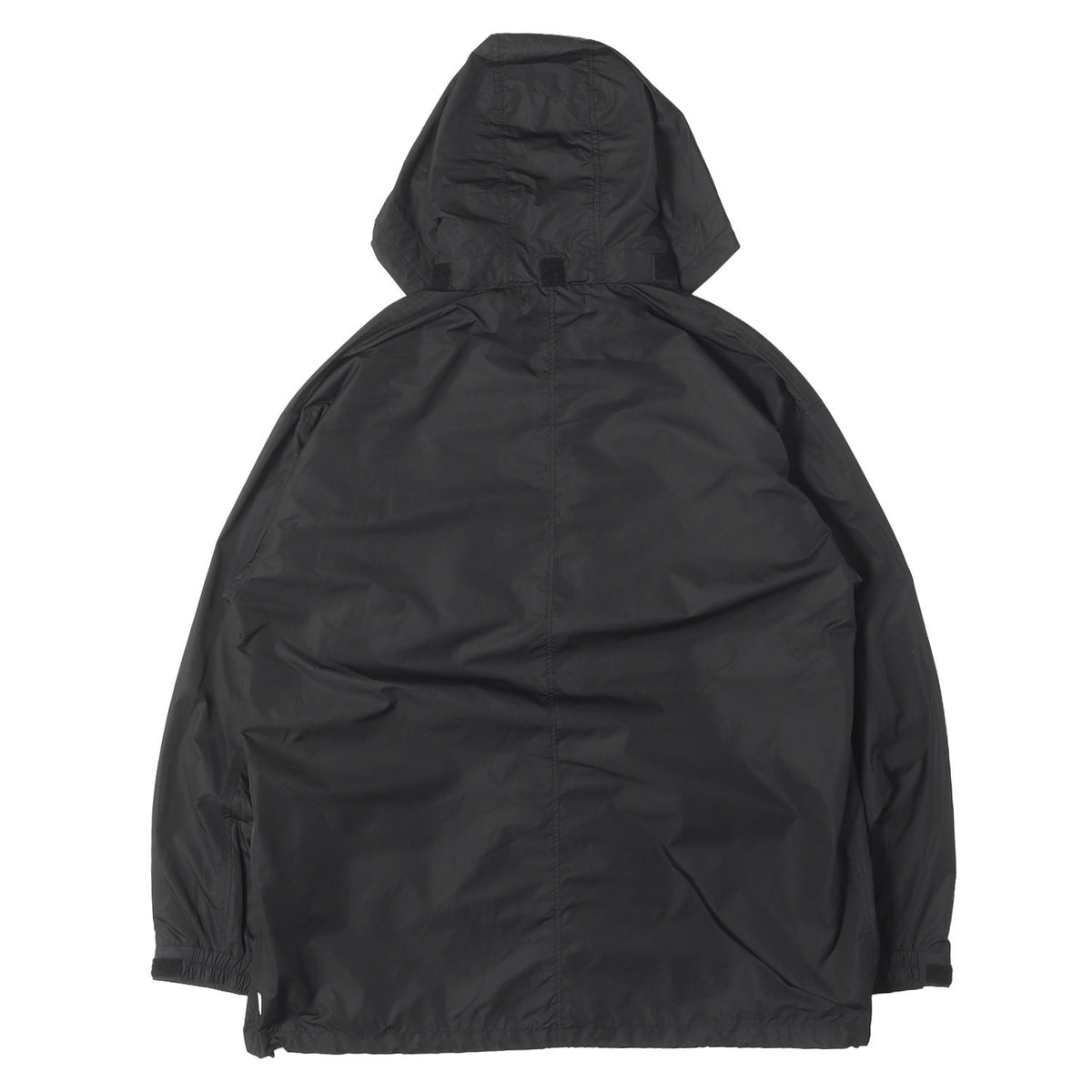 21SS GPSロゴ ミリタリー フーデッドジャケット(VUCA / JACKET)
