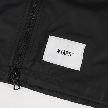 21SS GPSロゴ ミリタリー フーデッドジャケット(VUCA / JACKET)