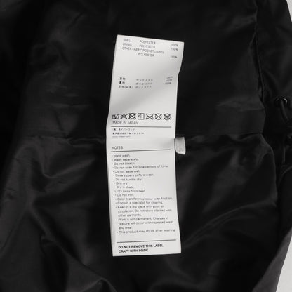 21SS GPSロゴ ミリタリー フーデッドジャケット(VUCA / JACKET)