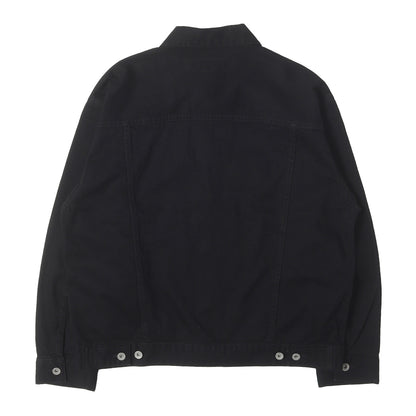 24AW 4thタイプ ブラック デニムジャケット(BW . TYPE-4 JACKET)