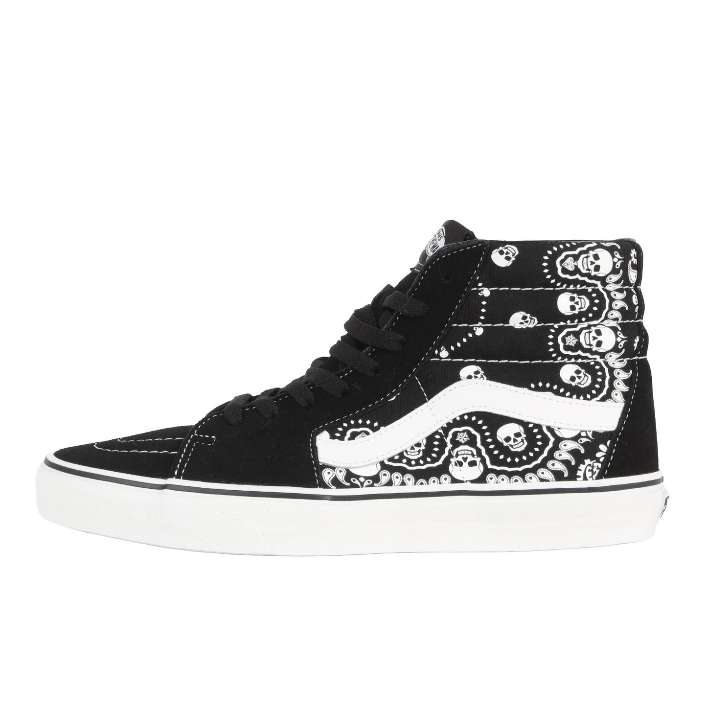SK8-HI SKULL BANDANA