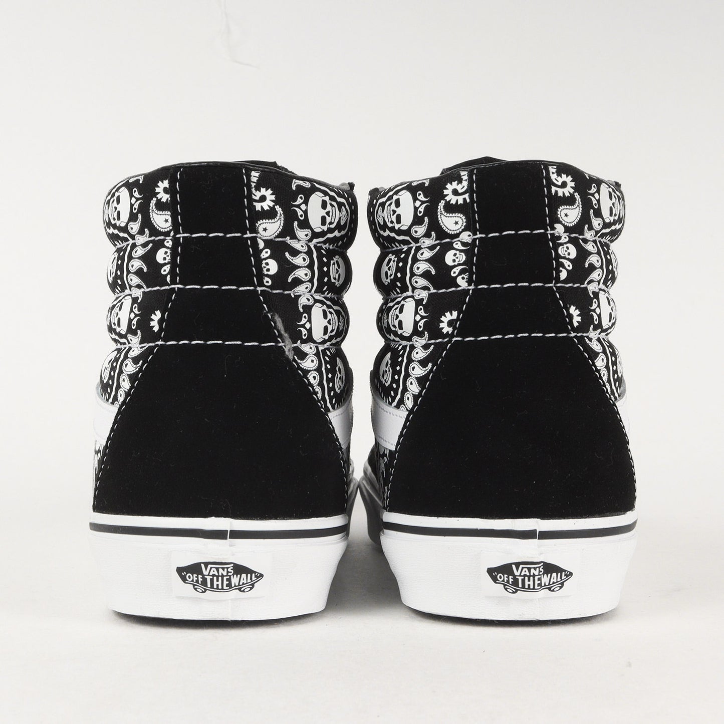 SK8-HI SKULL BANDANA