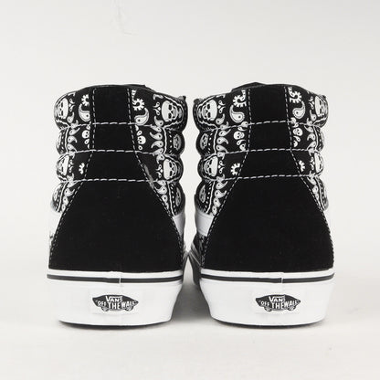 SK8-HI SKULL BANDANA