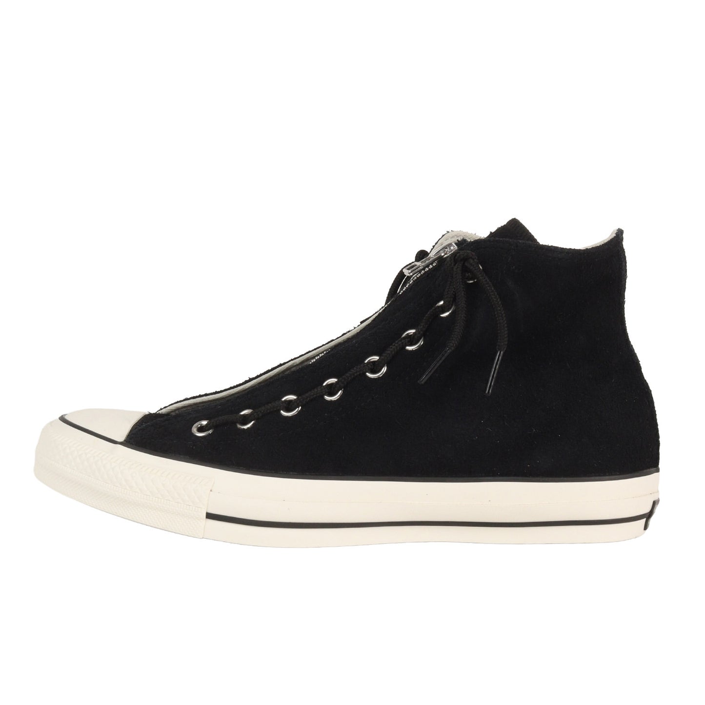 SUEDE ALL STAR 100 CENTERZIP HI