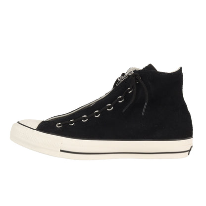SUEDE ALL STAR 100 CENTERZIP HI