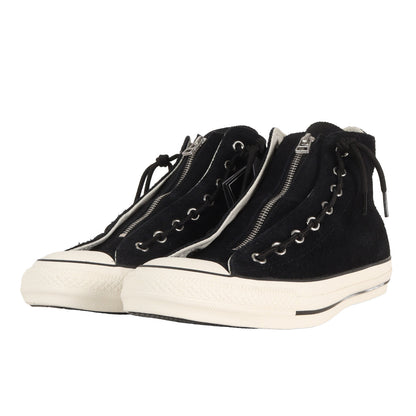 SUEDE ALL STAR 100 CENTERZIP HI