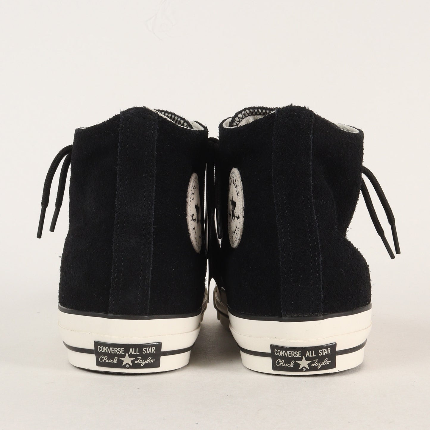 SUEDE ALL STAR 100 CENTERZIP HI