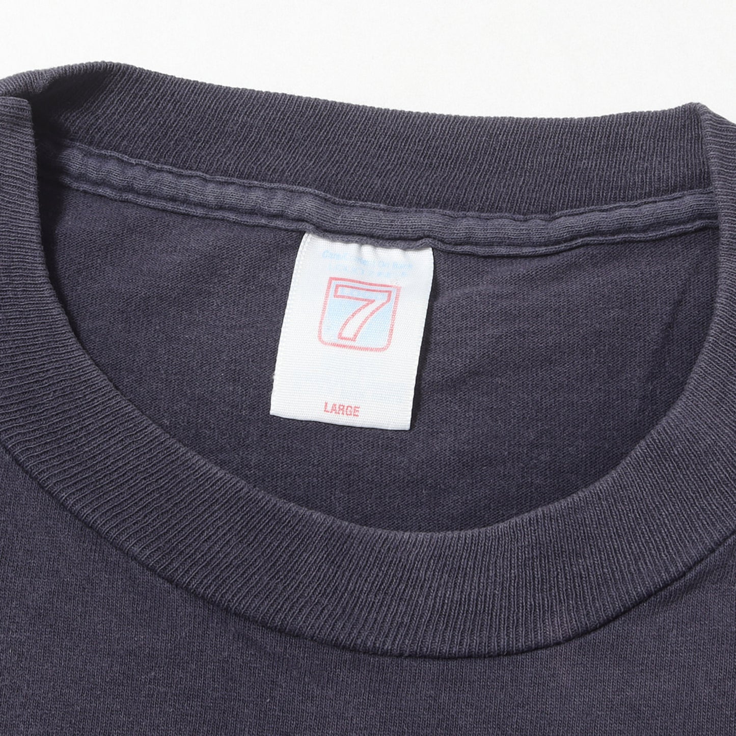 90s MLB ニューヨーク・ヤンキース ロゴプリント Tシャツ / メキシコ製 LOGO 7