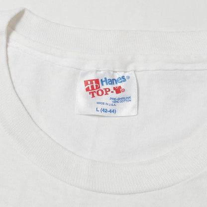 90s モナコグランプリ 1995 F-1 ベネトン クルーネック Tシャツ / USA製 Hanes