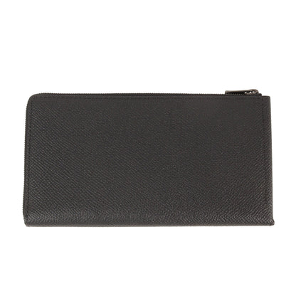 レザー コンパクト L字ジップ ロングウォレット / 長財布(il modo Air Premium)