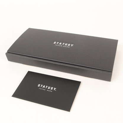 レザー コンパクト L字ジップ ロングウォレット / 長財布(il modo Air Premium)