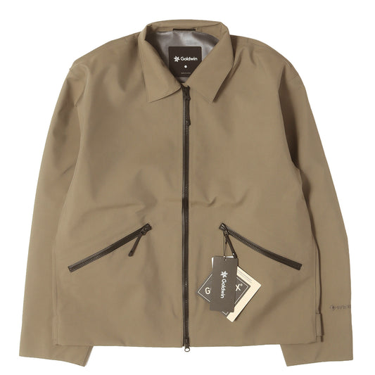 [最新作モデル] 26AW ゴアテックス 3レイヤー ブルゾン / ジャケット (GORE-TEX 3L Blouson) GL06140