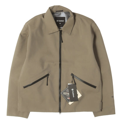 [最新作モデル] 26AW ゴアテックス 3レイヤー ブルゾン / ジャケット (GORE-TEX 3L Blouson) GL06140