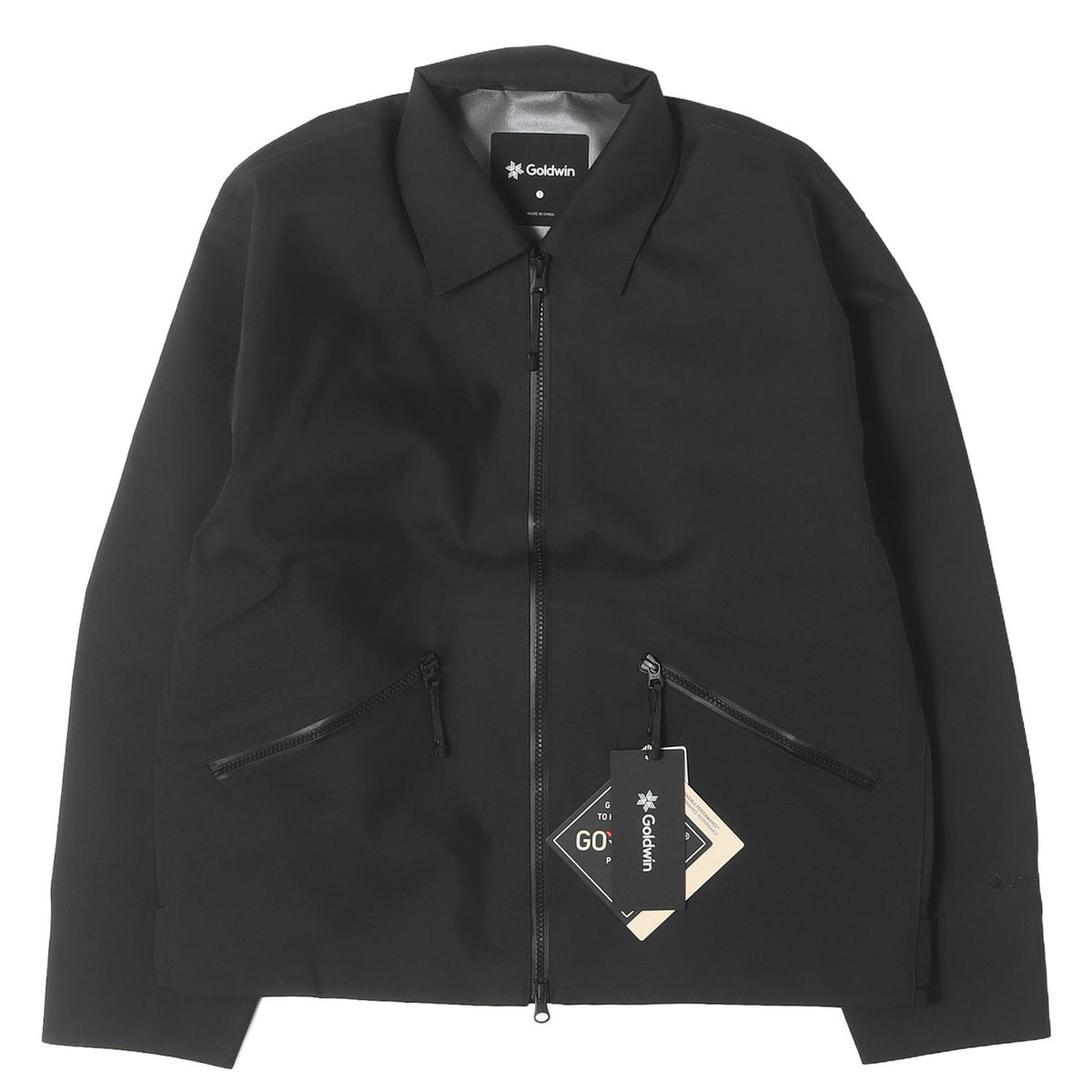 [最新作モデル] 26AW ゴアテックス 3レイヤー ブルゾン / ジャケット (GORE-TEX 3L Blouson) GL06140
