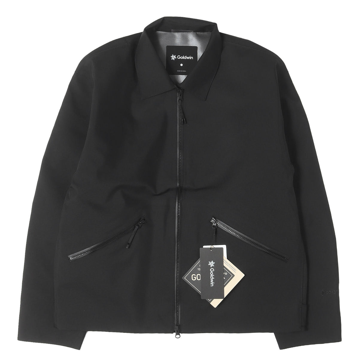 [最新作モデル] 26AW ゴアテックス 3レイヤー ブルゾン / ジャケット (GORE-TEX 3L Blouson) GL06140