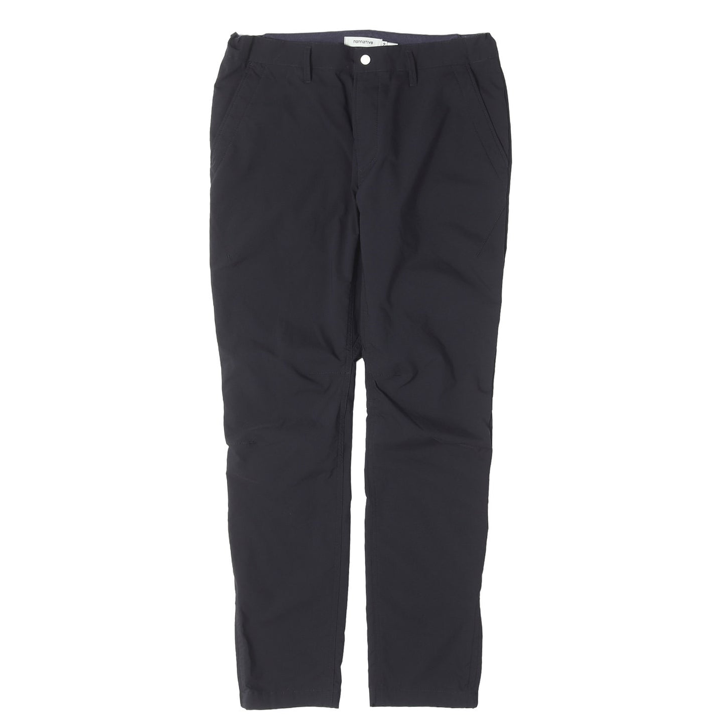 20W/21S プライアンテックス ストレッチ ツイル パンツ(ALPINIST EASY PANTS POLY TWILL Pliantex)