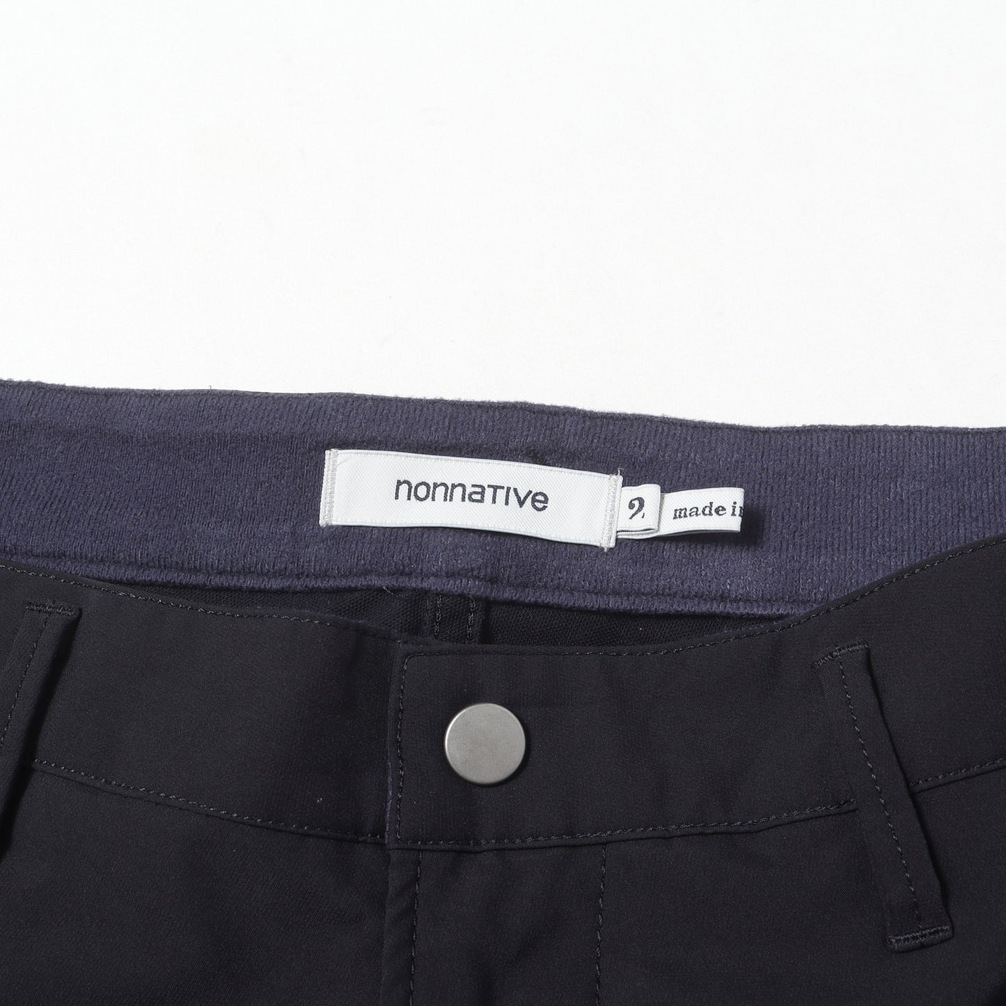 20W/21S プライアンテックス ストレッチ ツイル パンツ(ALPINIST EASY PANTS POLY TWILL Pliantex)
