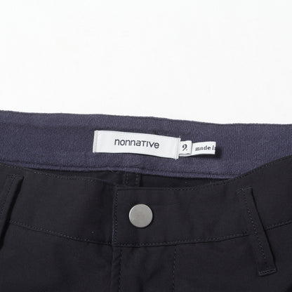 20W/21S プライアンテックス ストレッチ ツイル パンツ(ALPINIST EASY PANTS POLY TWILL Pliantex)