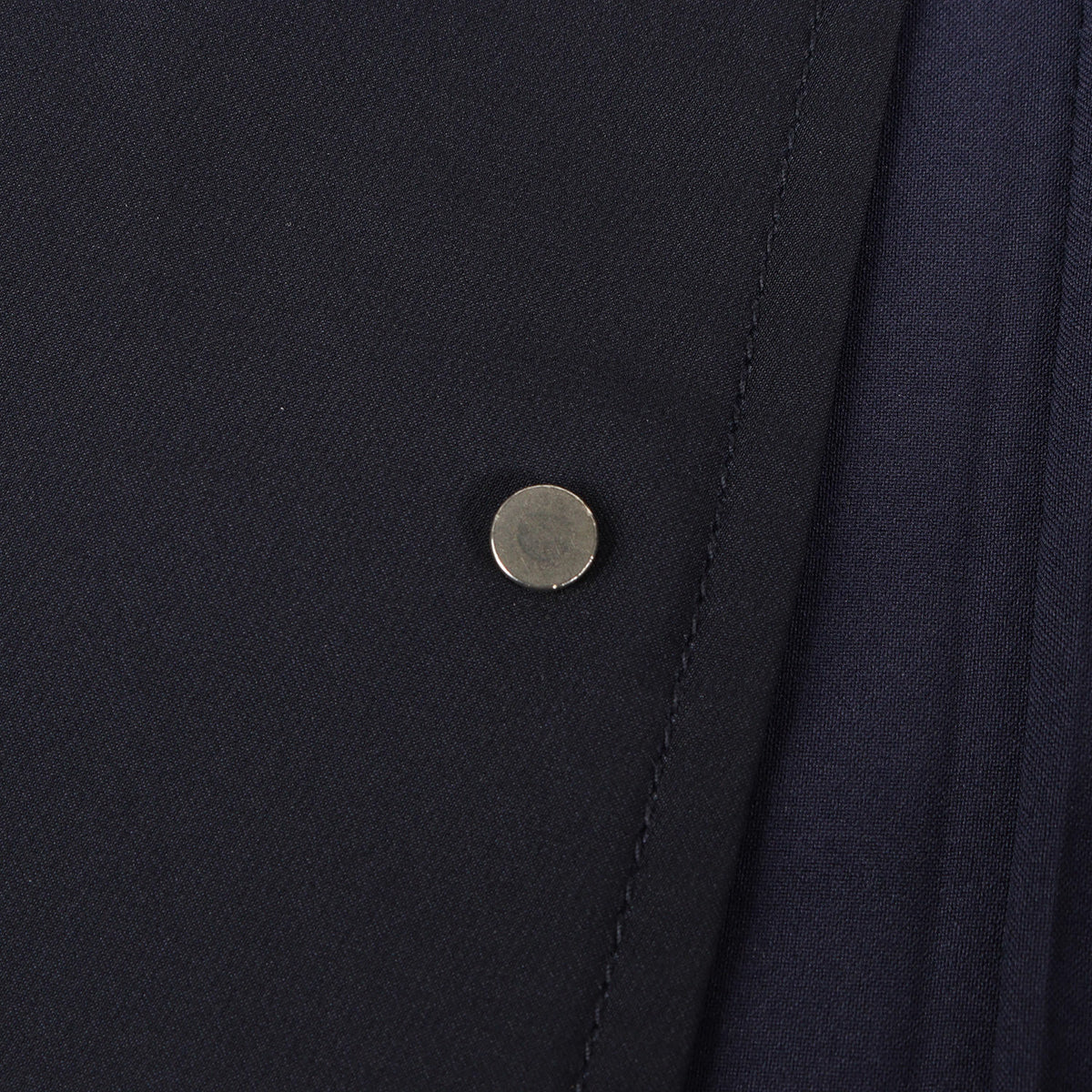 20W/21S プライアンテックス ストレッチ ノーカラー 3つボタン ジャケット(TROOPER 3B JACKET POLY TWILL Pliantex)