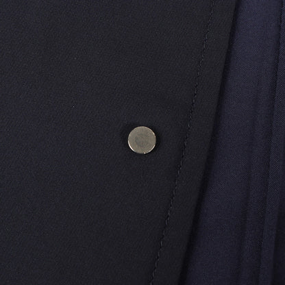 20W/21S プライアンテックス ストレッチ ノーカラー 3つボタン ジャケット(TROOPER 3B JACKET POLY TWILL Pliantex)