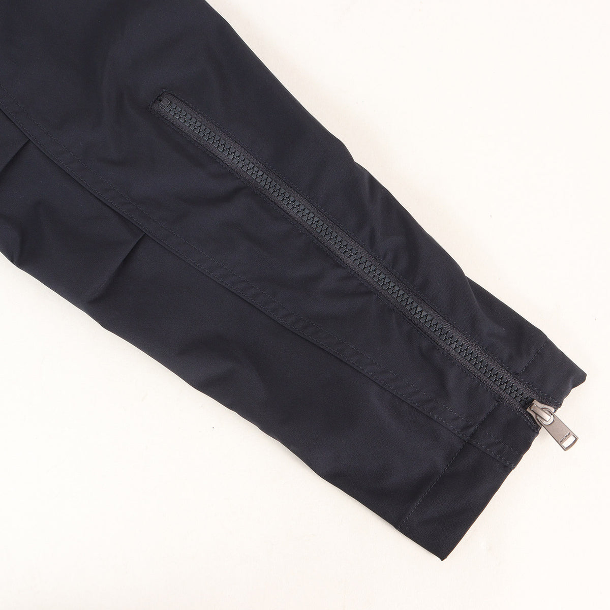 20W/21S プライアンテックス ストレッチ ノーカラー 3つボタン ジャケット(TROOPER 3B JACKET POLY TWILL Pliantex)