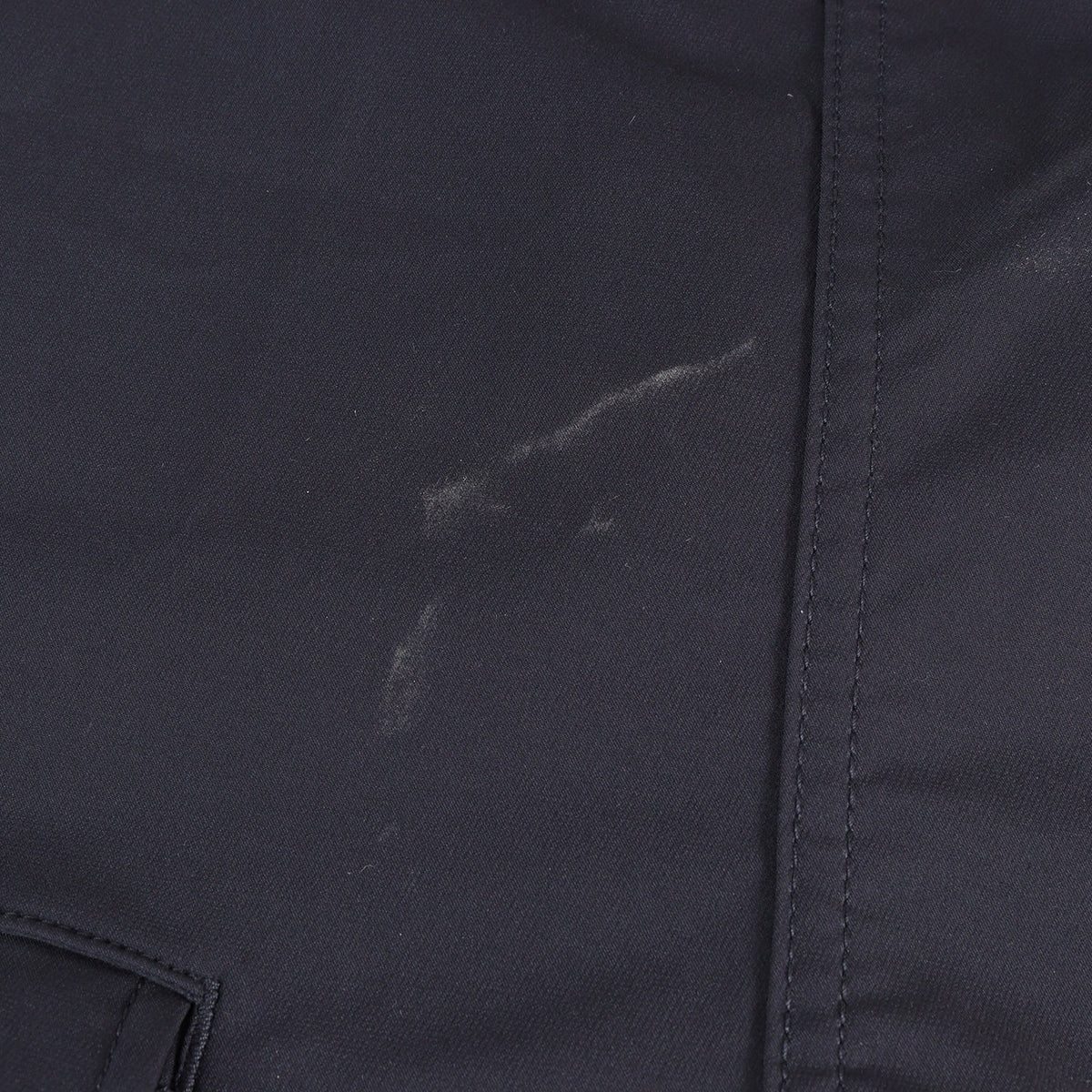 20W/21S プライアンテックス ストレッチ ノーカラー 3つボタン ジャケット(TROOPER 3B JACKET POLY TWILL Pliantex)
