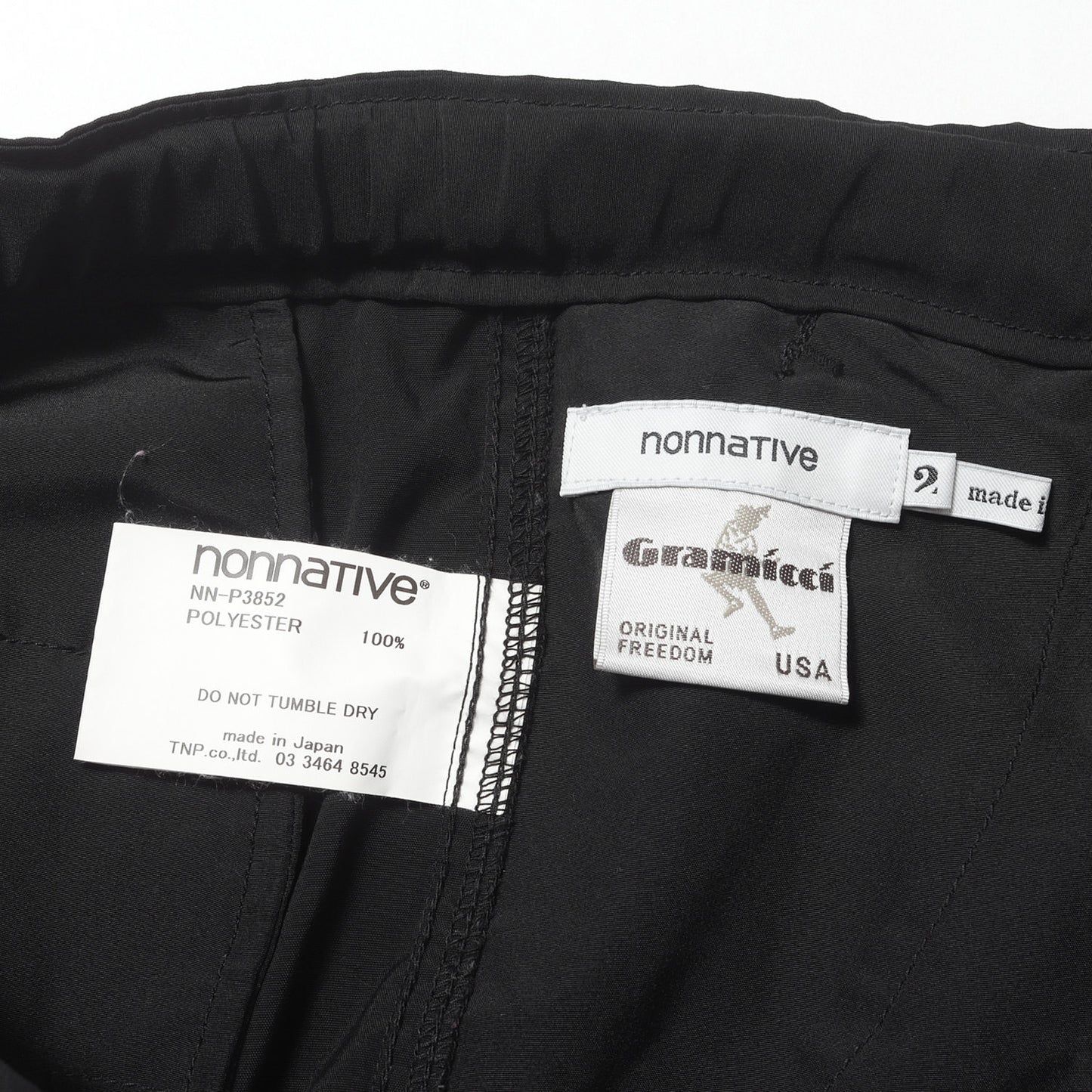20SS ×GRAMICCI ストレッチ クールマックス イージーパンツ(CLIMBER EASY PANTS POLY WEATHER STRETCH COOLMAX)