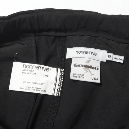 20SS ×GRAMICCI ストレッチ クールマックス イージーパンツ(CLIMBER EASY PANTS POLY WEATHER STRETCH COOLMAX)