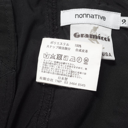 20SS ×GRAMICCI ストレッチ クールマックス イージーパンツ(CLIMBER EASY PANTS POLY WEATHER STRETCH COOLMAX)