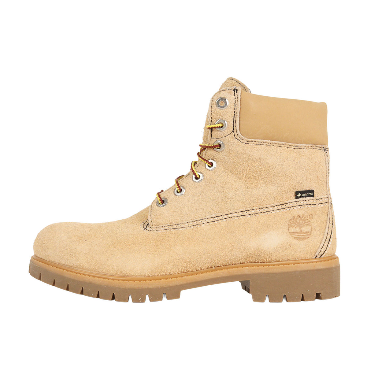 25SS ×Timberland ゴアテックス スウェード ブーツ(6INCH PREMIUM BOOT VIBRAM GTX)