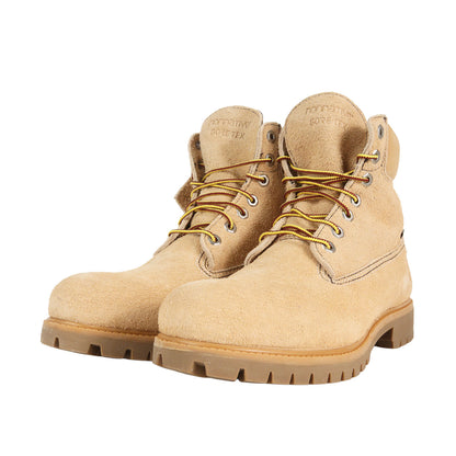 25SS ×Timberland ゴアテックス スウェード ブーツ(6INCH PREMIUM BOOT VIBRAM GTX)