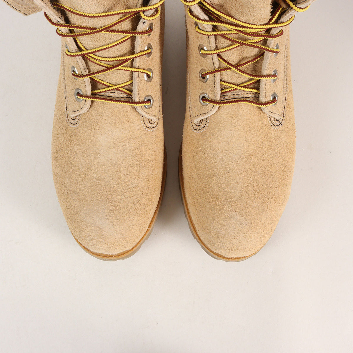 25SS ×Timberland ゴアテックス スウェード ブーツ(6INCH PREMIUM BOOT VIBRAM GTX)