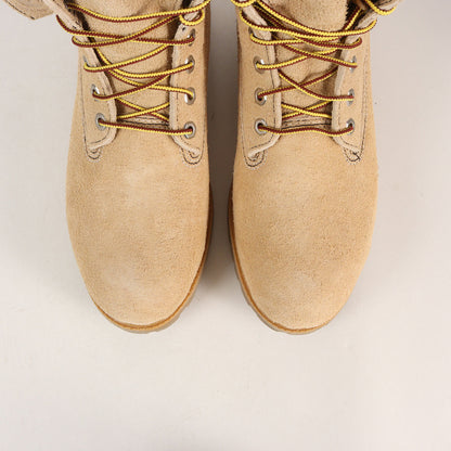 25SS ×Timberland ゴアテックス スウェード ブーツ(6INCH PREMIUM BOOT VIBRAM GTX)