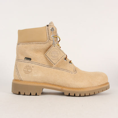 25SS ×Timberland ゴアテックス スウェード ブーツ(6INCH PREMIUM BOOT VIBRAM GTX)