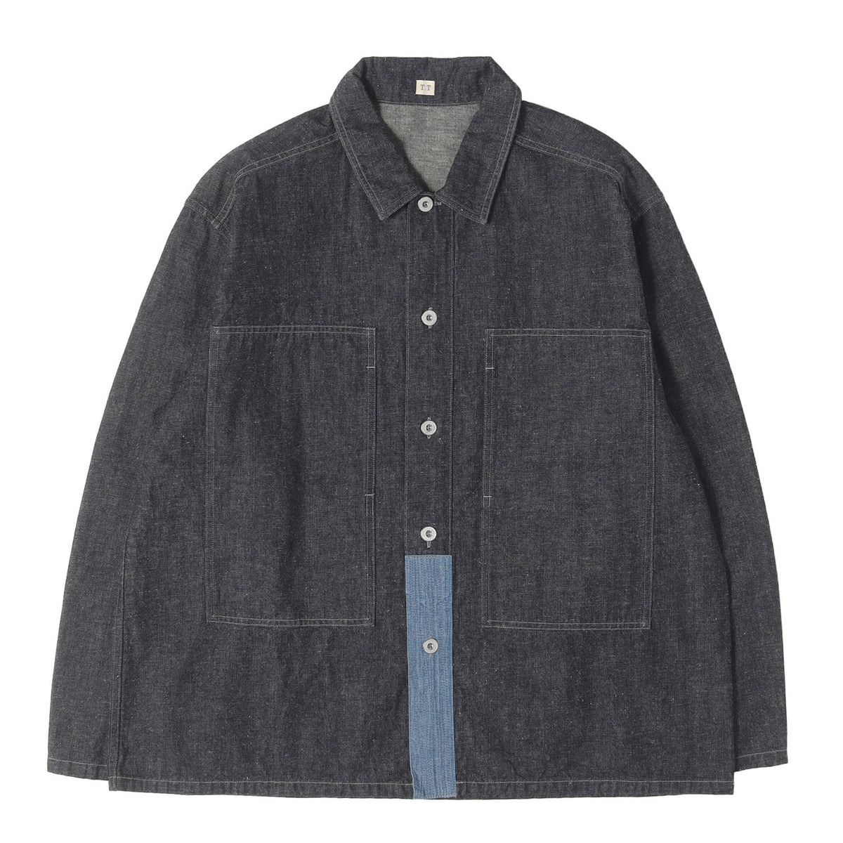 U.S.ARMY M-35 デニムジャケット(LOT.718 MODIFIED U.S. ARMY M-35 DENIM PULLOVER)