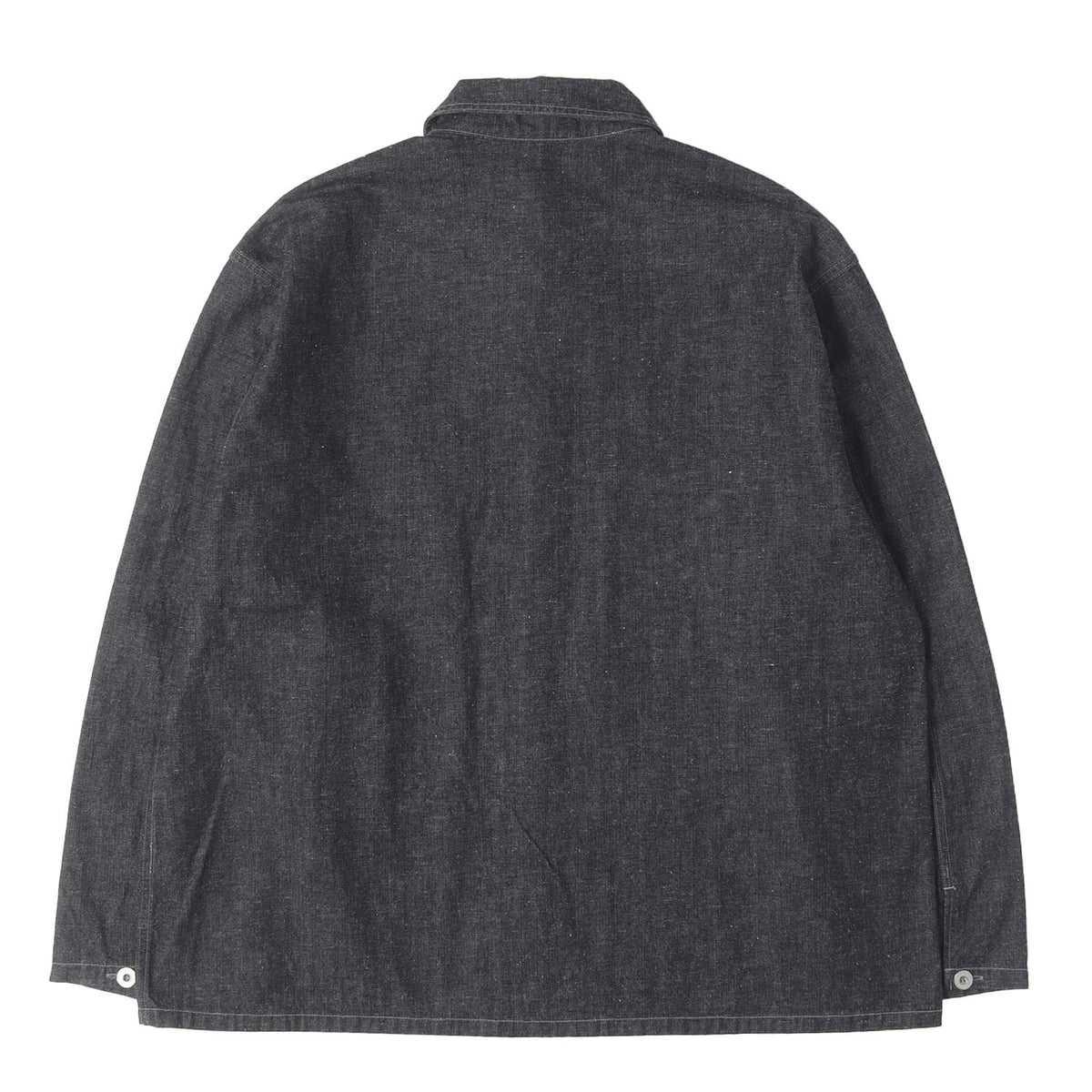 U.S.ARMY M-35 デニムジャケット(LOT.718 MODIFIED U.S. ARMY M-35 DENIM PULLOVER)