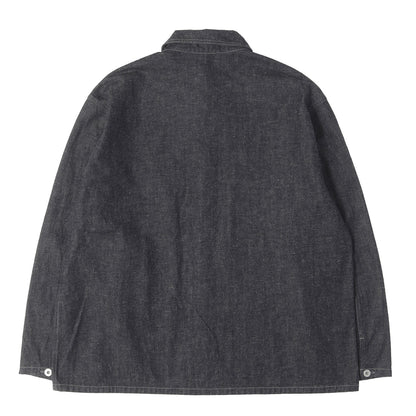 U.S.ARMY M-35 デニムジャケット(LOT.718 MODIFIED U.S. ARMY M-35 DENIM PULLOVER)