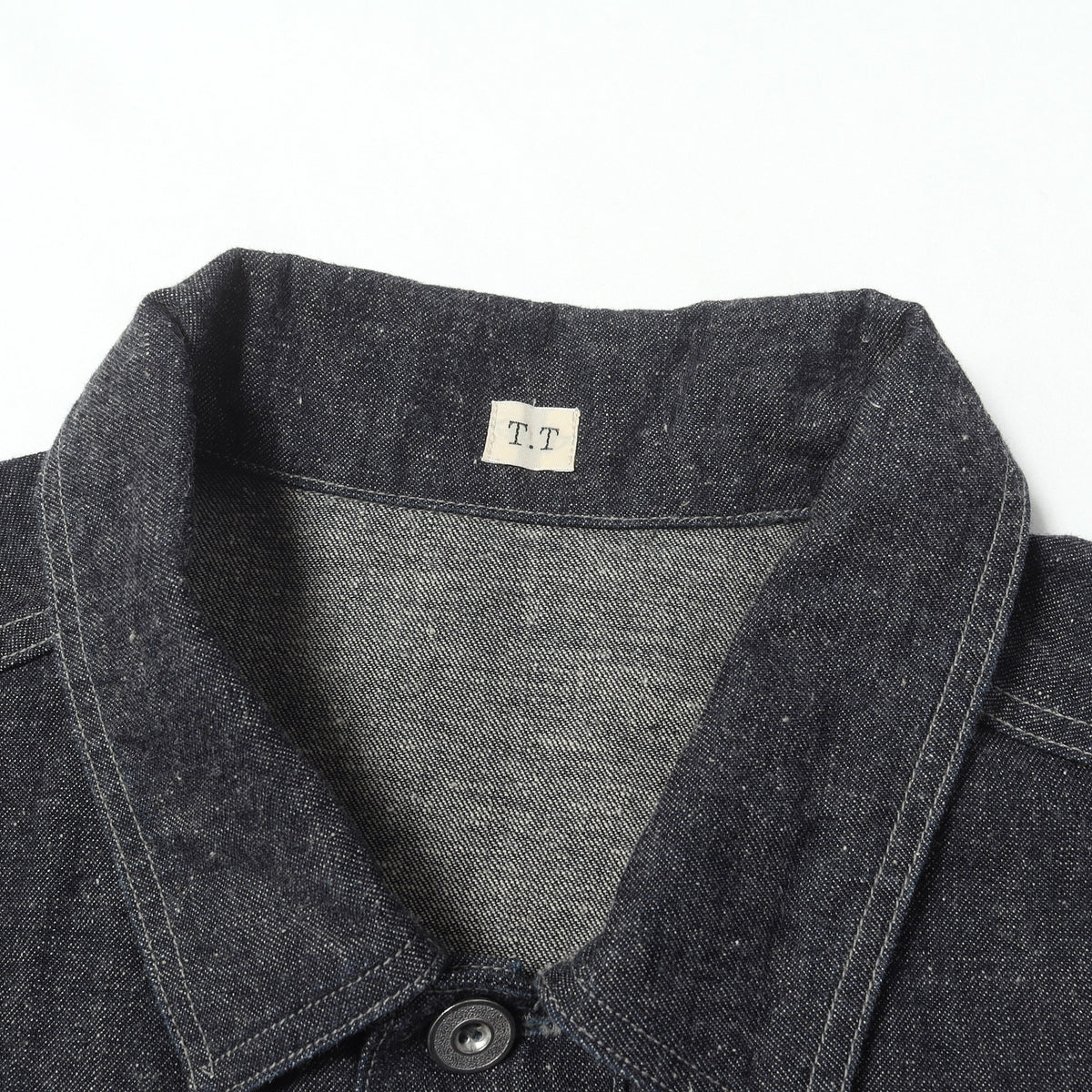 U.S.ARMY M-35 デニムジャケット(LOT.718 MODIFIED U.S. ARMY M-35 DENIM PULLOVER)