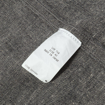 U.S.ARMY M-35 デニムジャケット(LOT.718 MODIFIED U.S. ARMY M-35 DENIM PULLOVER)