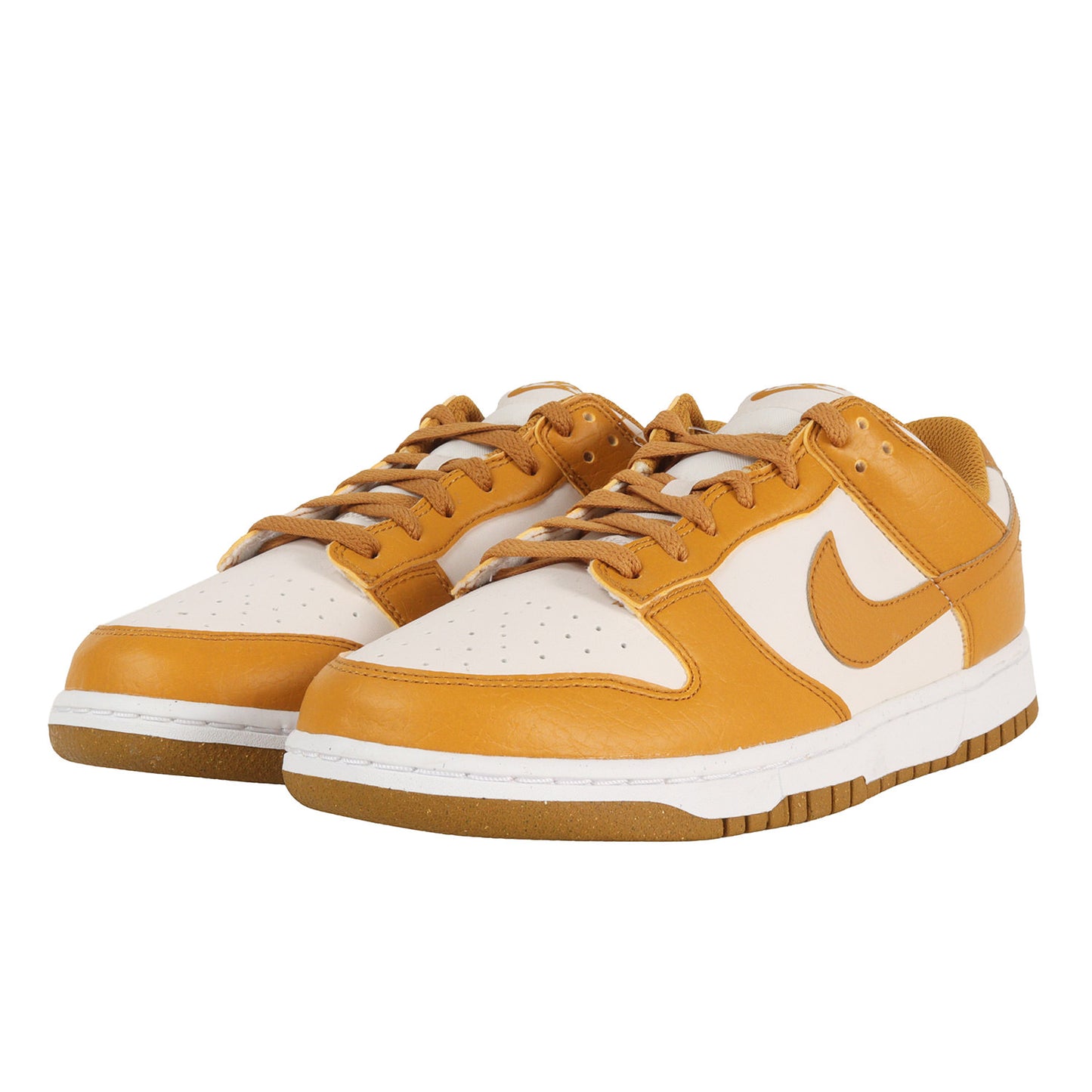 WMNS DUNK LOW NEXT NATURE CURRY BROWN (DN1431-001)