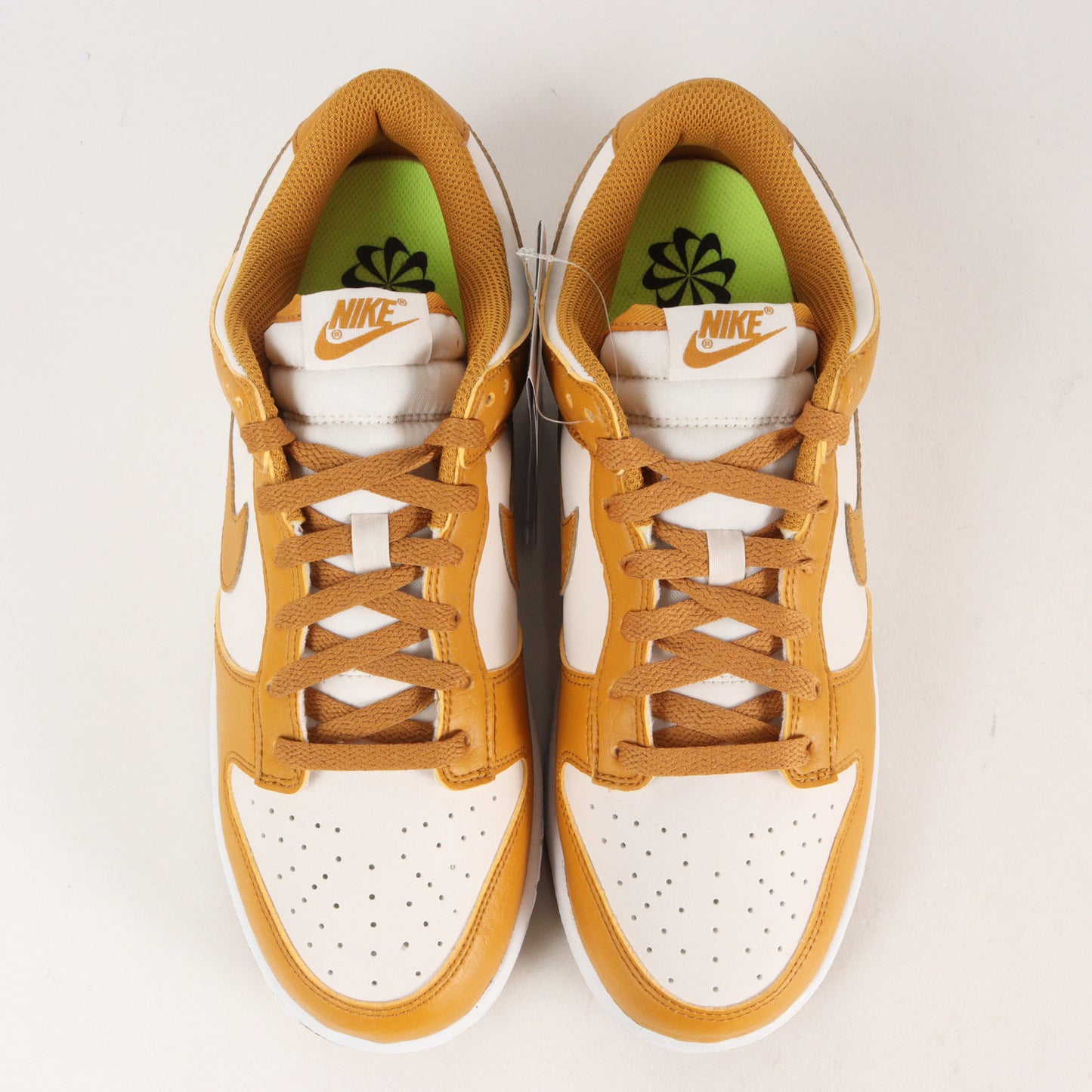 WMNS DUNK LOW NEXT NATURE CURRY BROWN (DN1431-001)